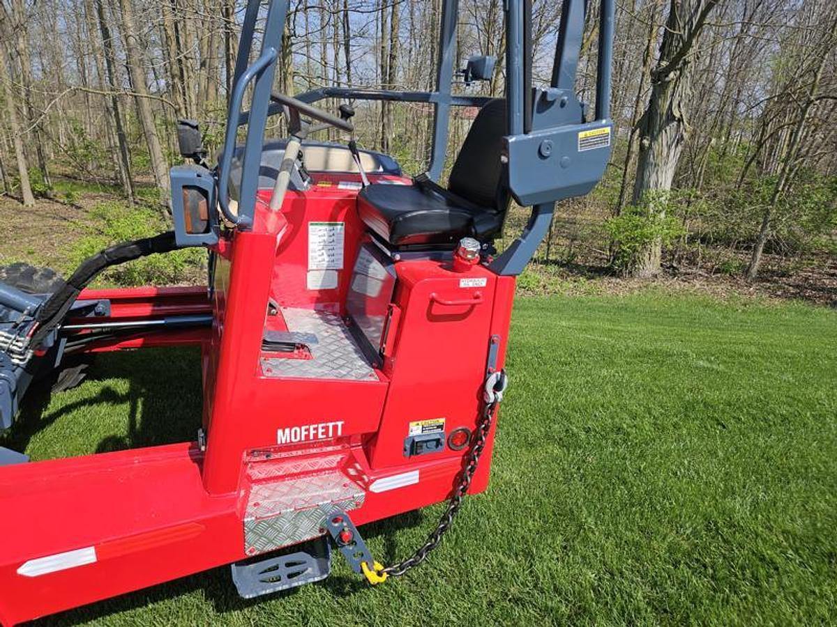 Used 2014 Moffett M70