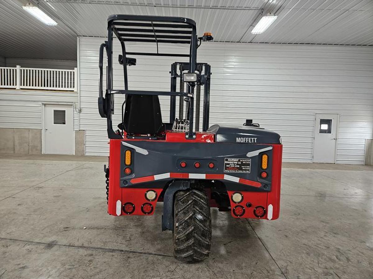 Used 2013  Moffett M 55.4  4 Way