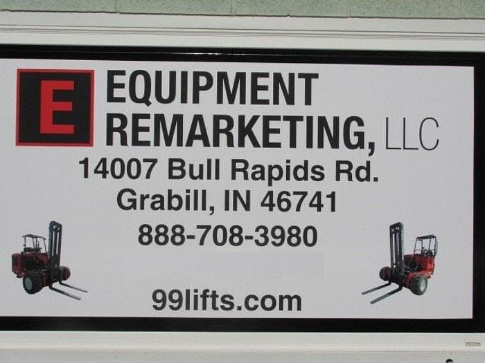 Used 2013 Utility 45' X 102 Aluminum/Steel Combo Flatbed Princeton/Moffett Trailer