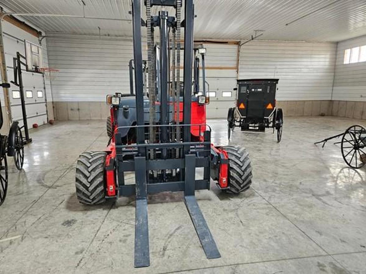 Used 2013 Moffett M70