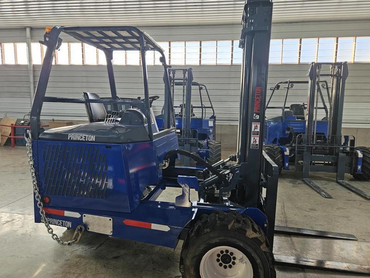 Used 2019 Princeton PB55.3