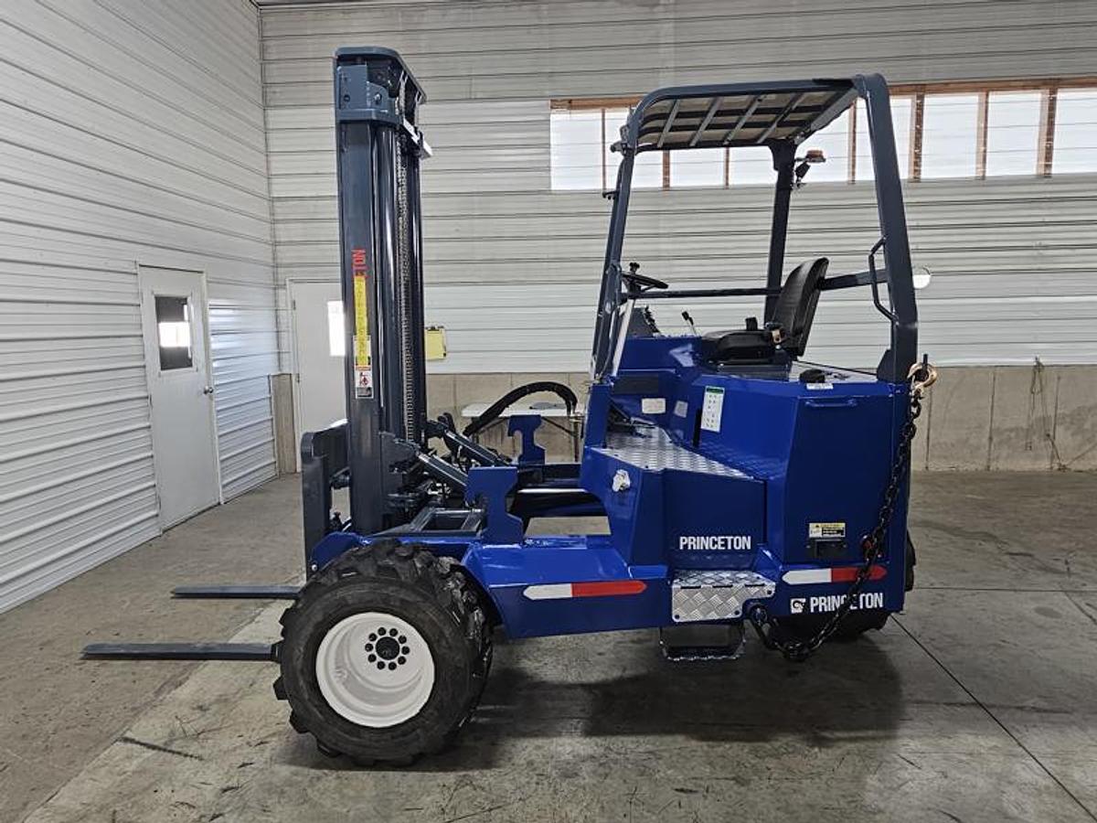 Used 2019 Princeton PB55.3