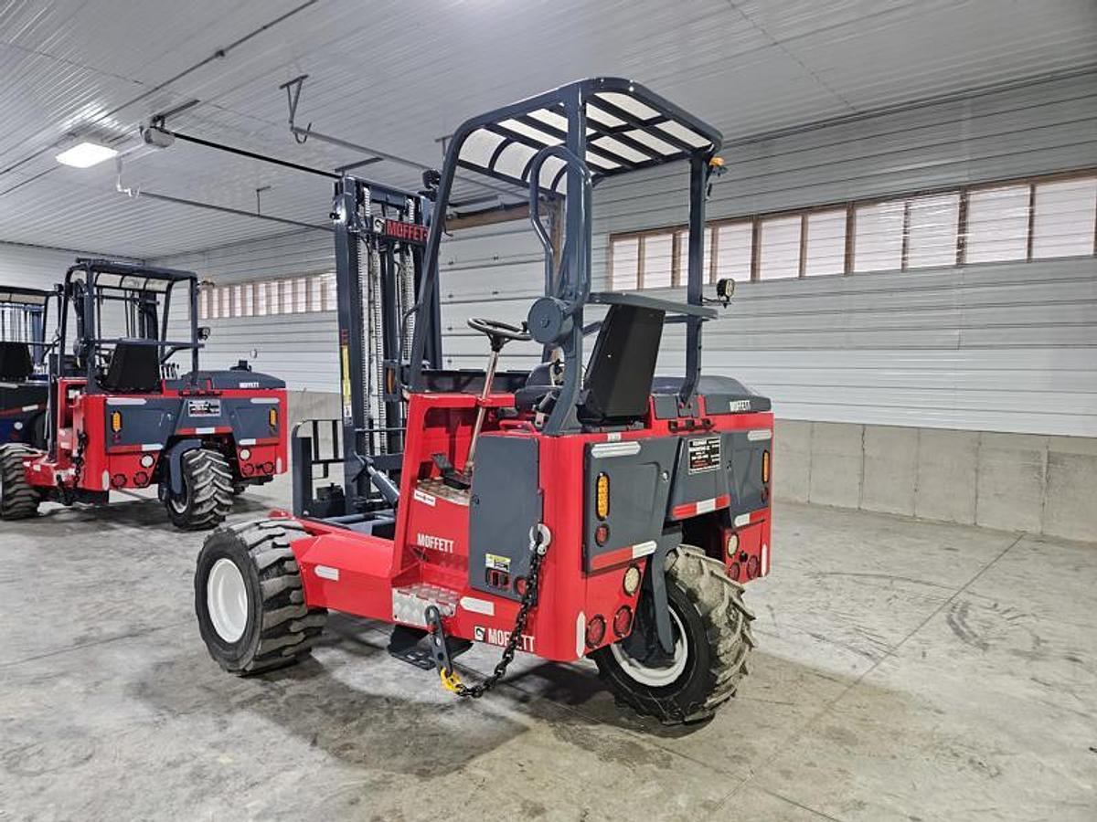 Used 2018 Moffett M8 70.3