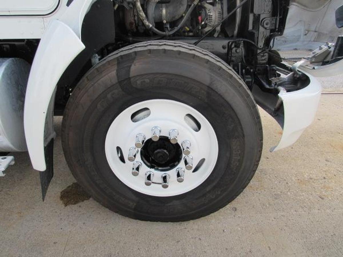 Used 2021 Kenworth T370 Flatbed Truck