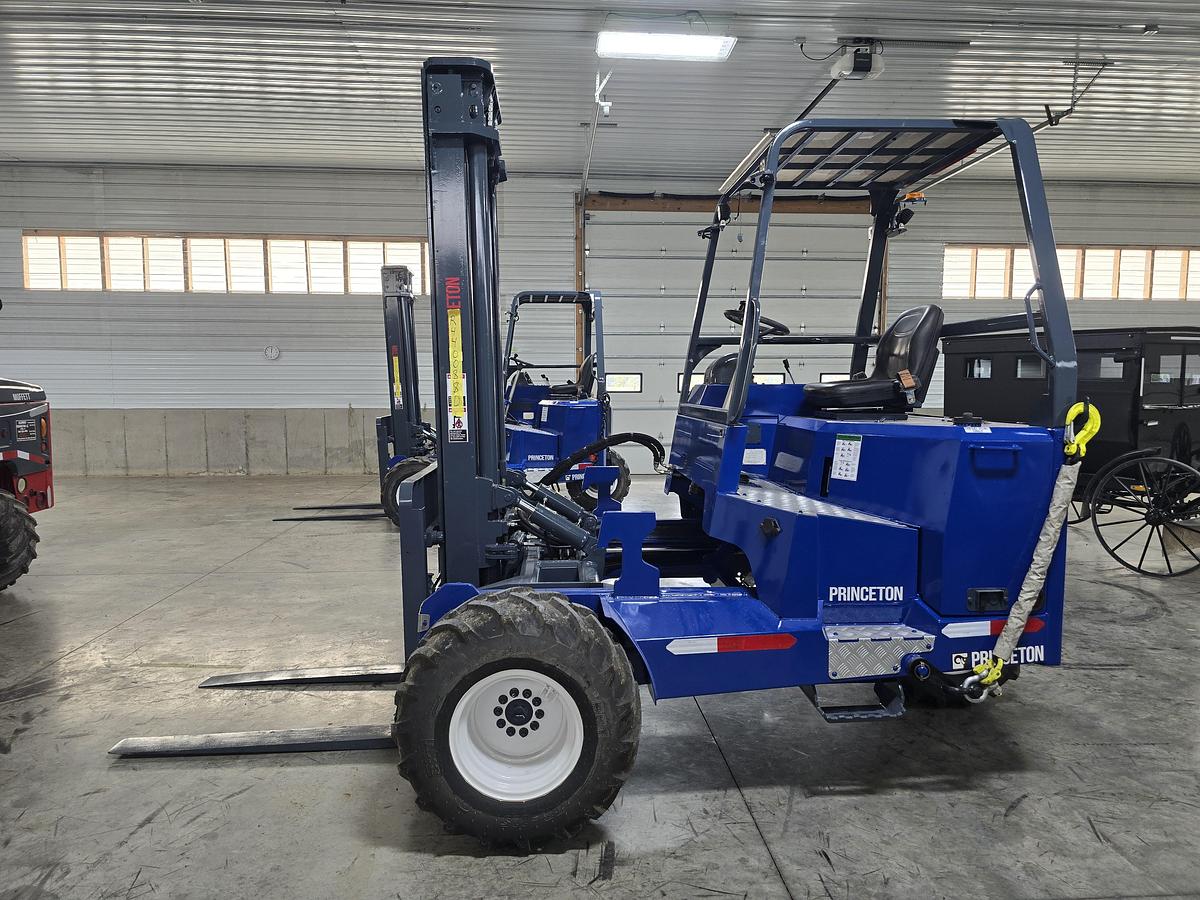 Used 2018 Princeton PB55.3