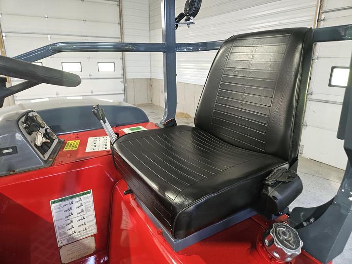 Used 2014 Moffett M55