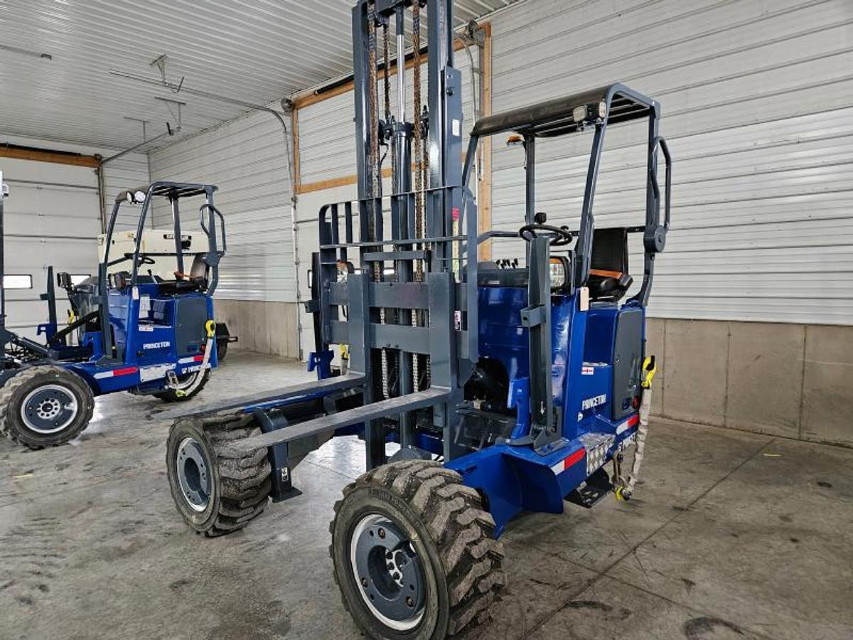 Used 2017 Princeton PB55.4  4 Way