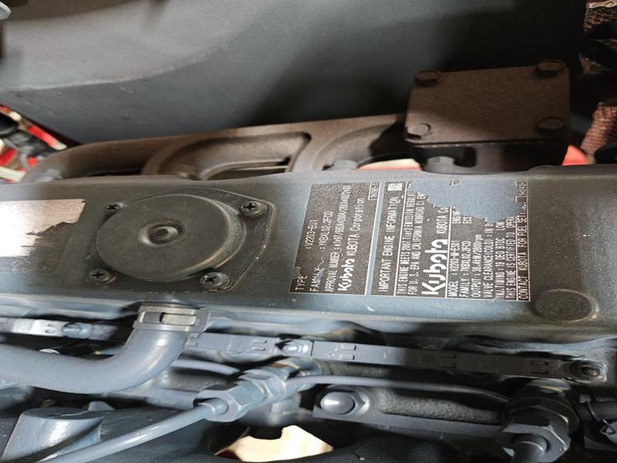 Used 2008  Moffett M 55