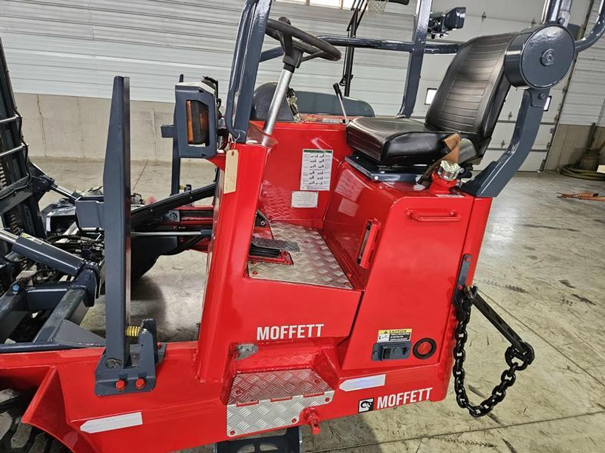 Used 2016 Moffett M8 55.4  4 Way