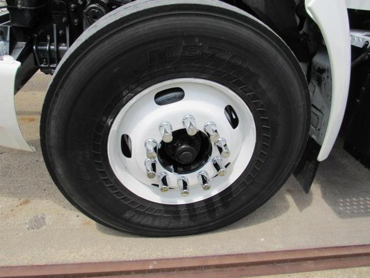 Used 2021 Kenworth T370 Flatbed Truck