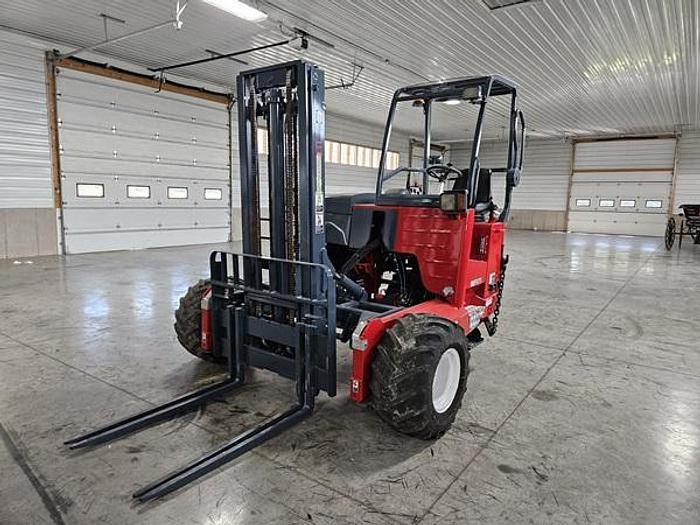 Used 2015 Moffett M8 55.3