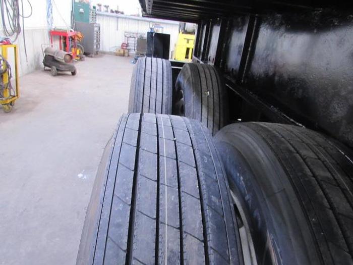 Used 2013 Utility 36' 6" X 102" Princeton/Moffett Trailer