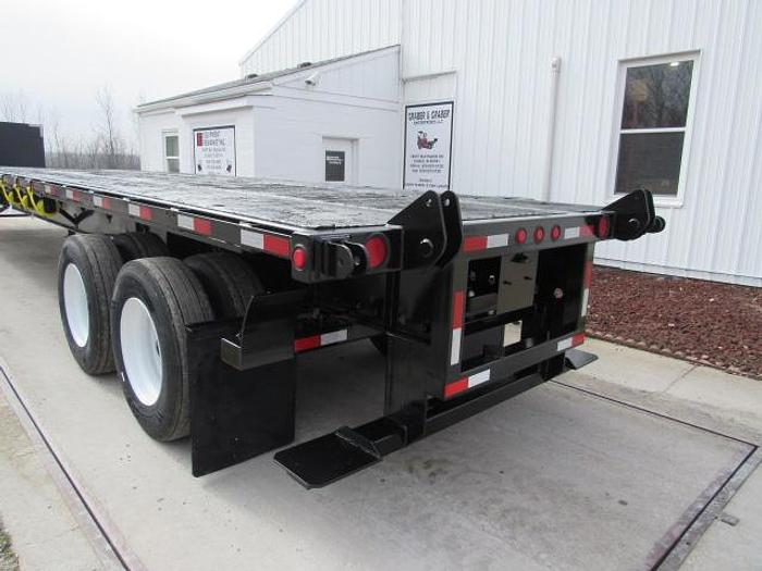 Used 2013 Utility 48' X 102 Princeton/Moffett Trailer