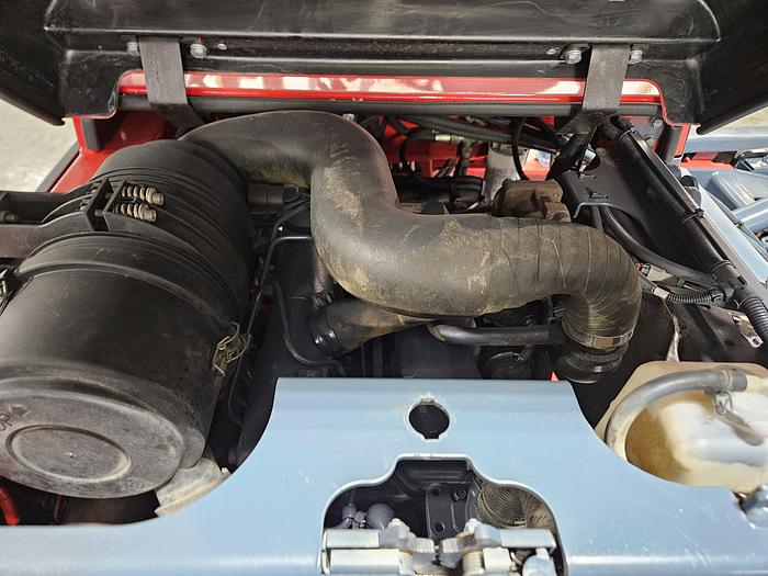 Used 2012 Moffett M55.4  4 Way