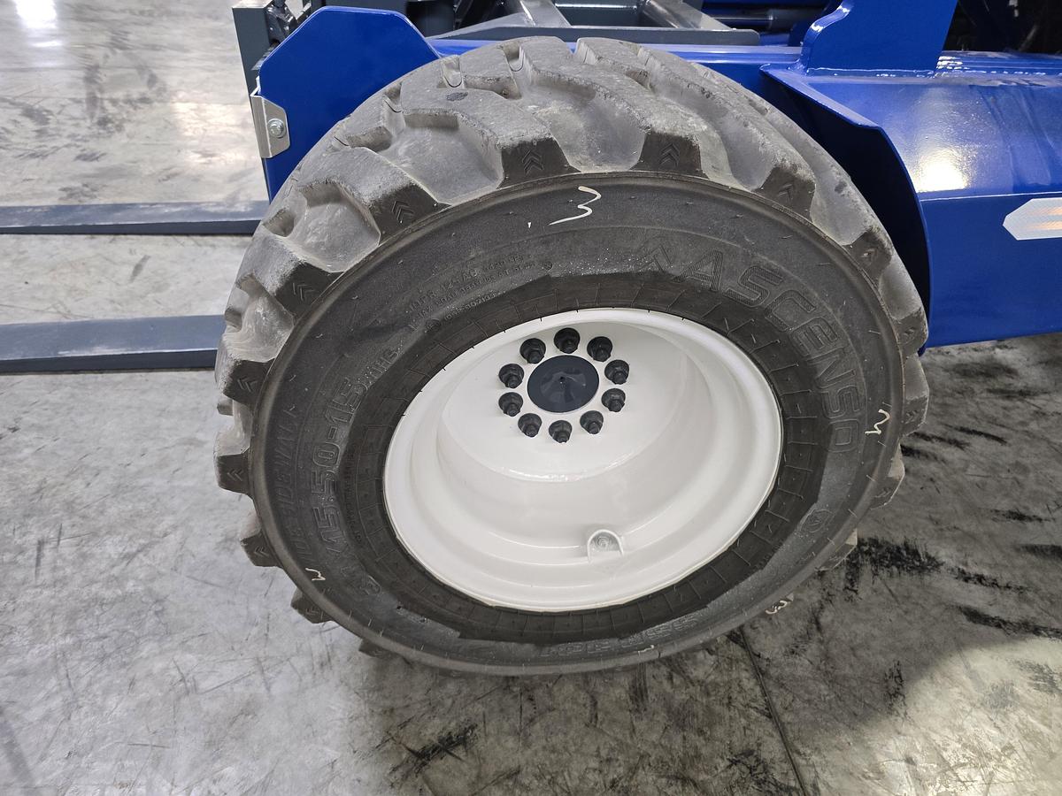 Used 2016 Princeton PB55.3