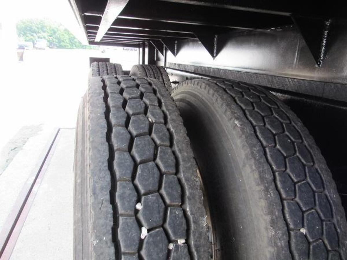 Used 2021 Kenworth T370 Flatbed Truck