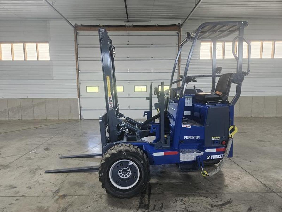 Used 2018 Princeton PB55.4 4 Way
