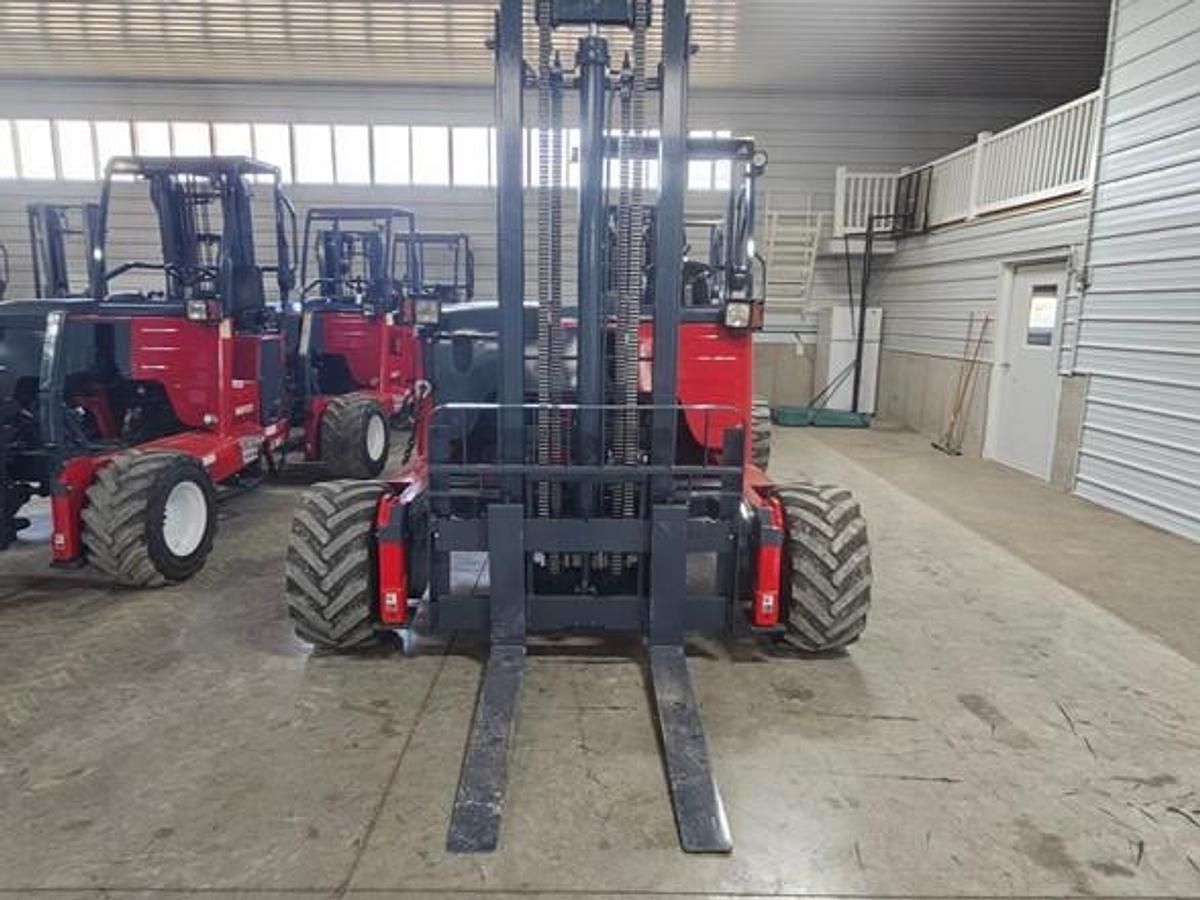 Used 2015 Moffett M8 70.3