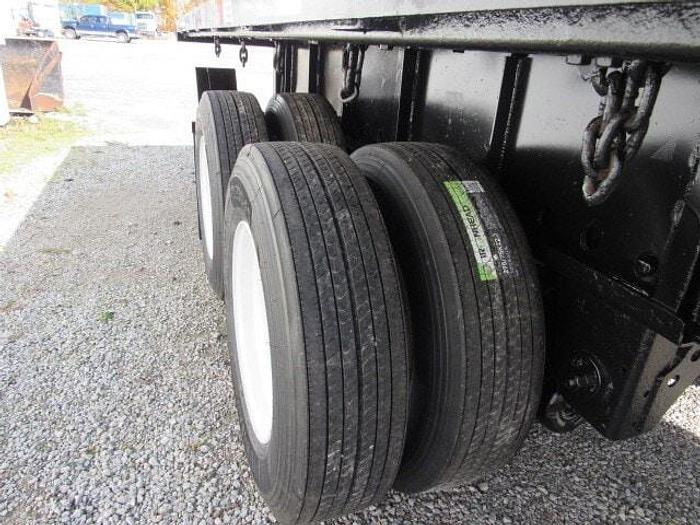 Used 2013 Utility 48' X 102 Princeton/Moffett Trailer