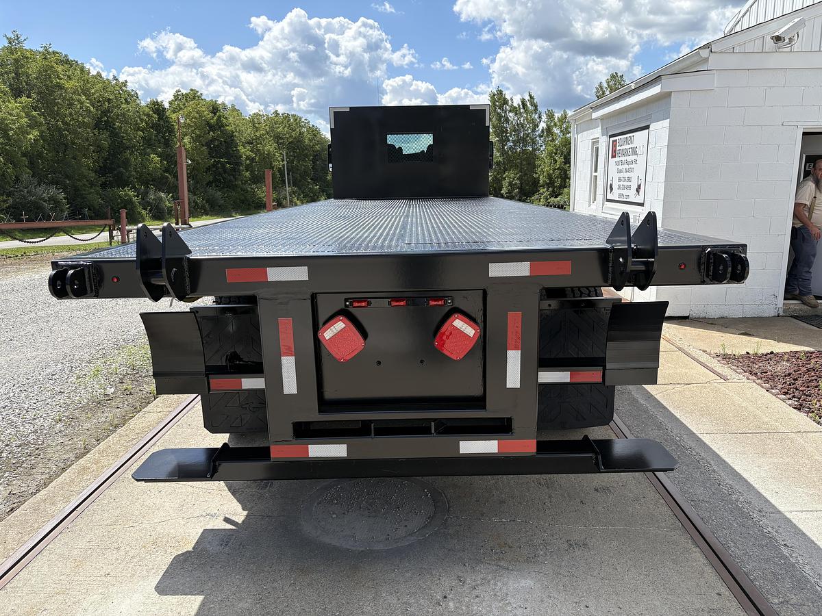 Used 2020 Kenworth T370 Flatbed Truck