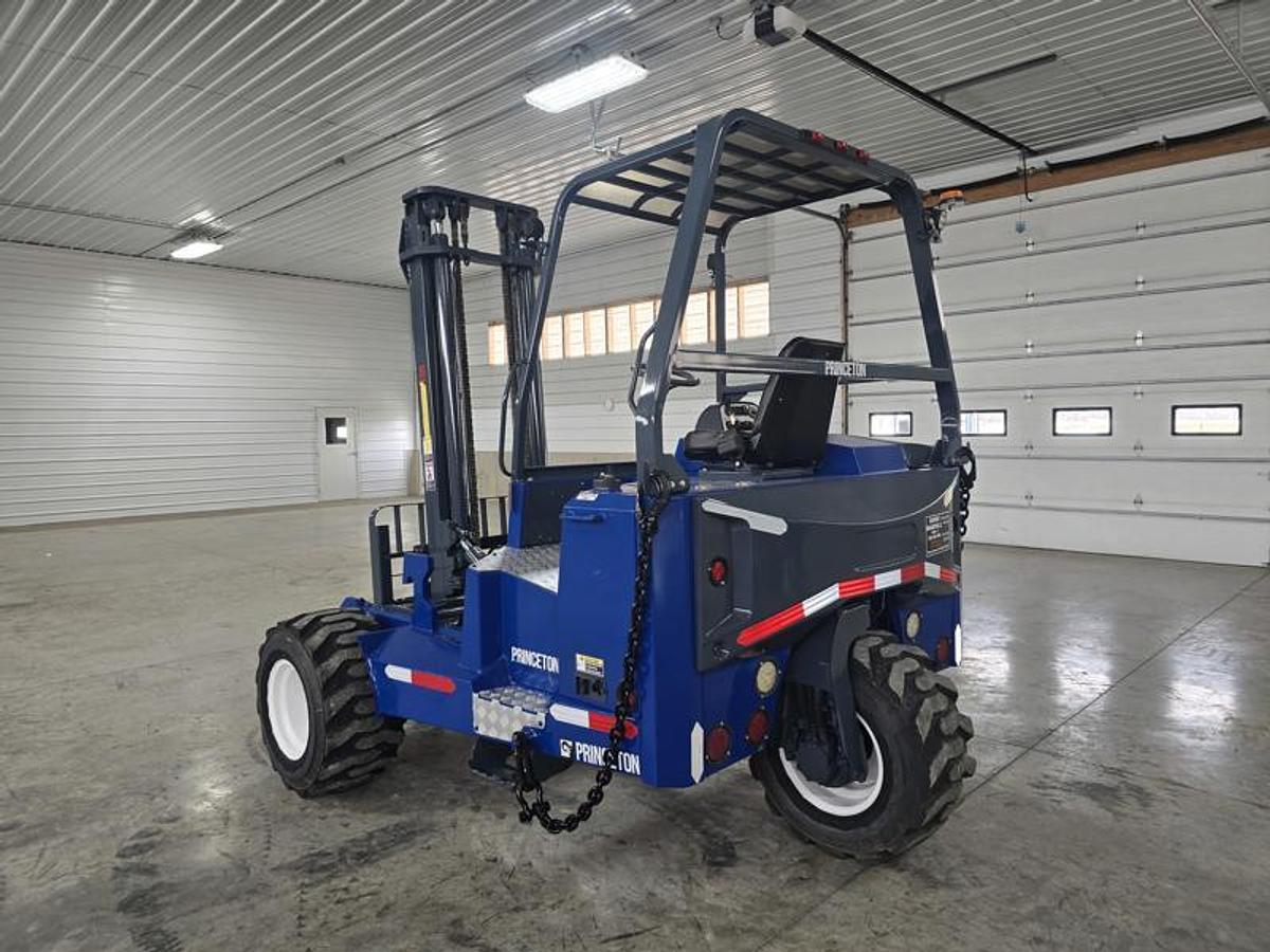 Used 2017 Princeton PB55.3