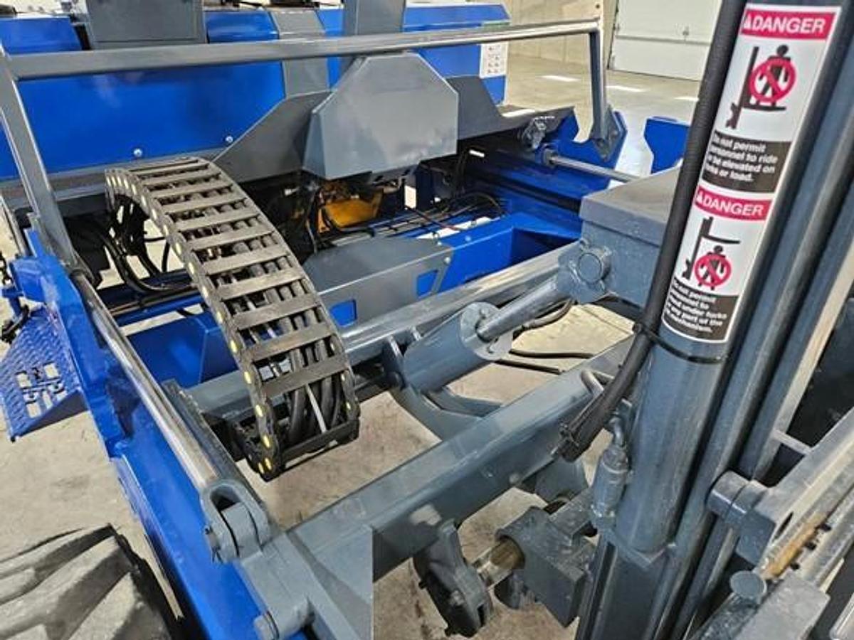 Used 2003 Princeton PB50