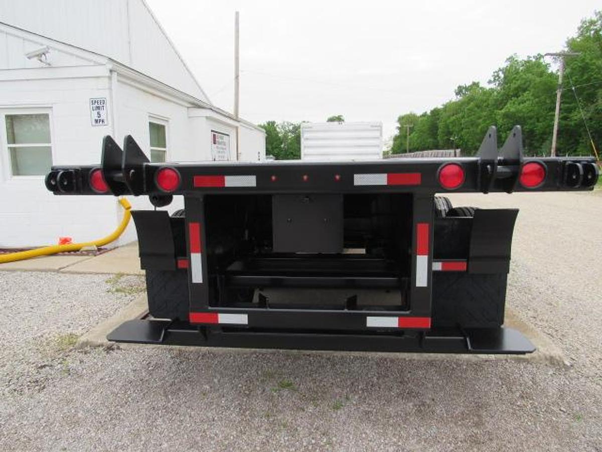 Used 2014 Great Dane Trailers  36' 6" X 102" Aluminum Combo Flatbed Moffett Trailer