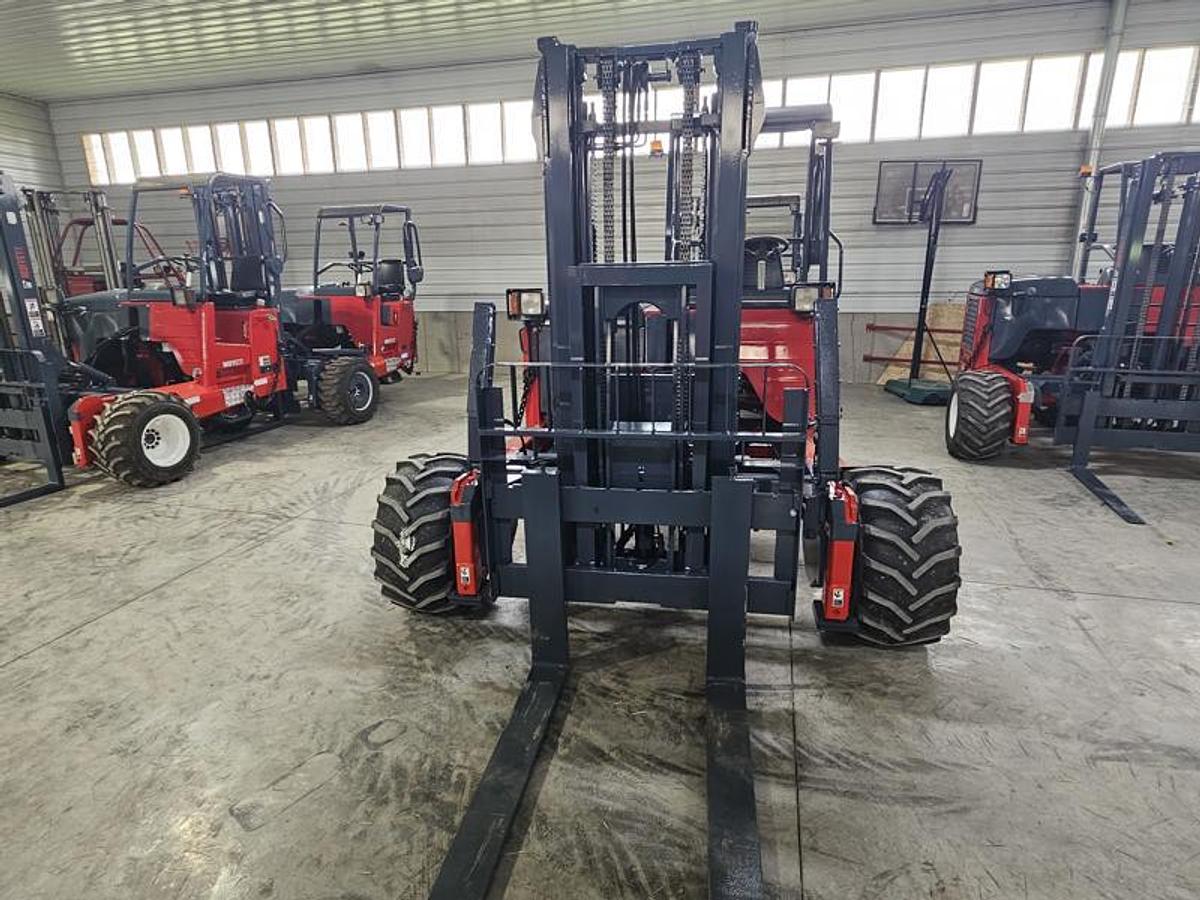 Used 2014  Moffett M 55.4  4 Way