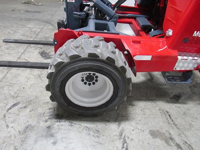 Used 2014 Moffett M55