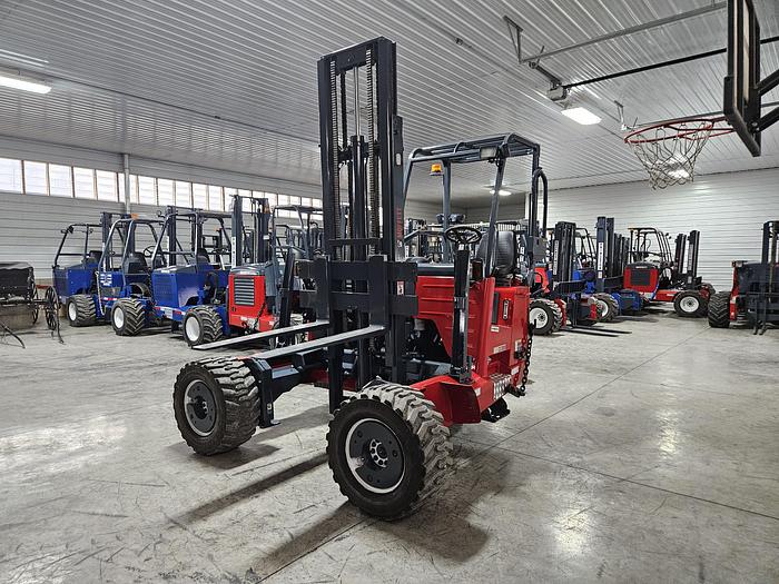 Used 2012 Moffett M55.4  4 Way