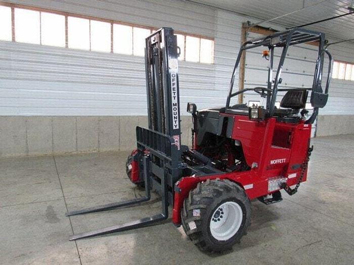 Used 2007 Moffett M50