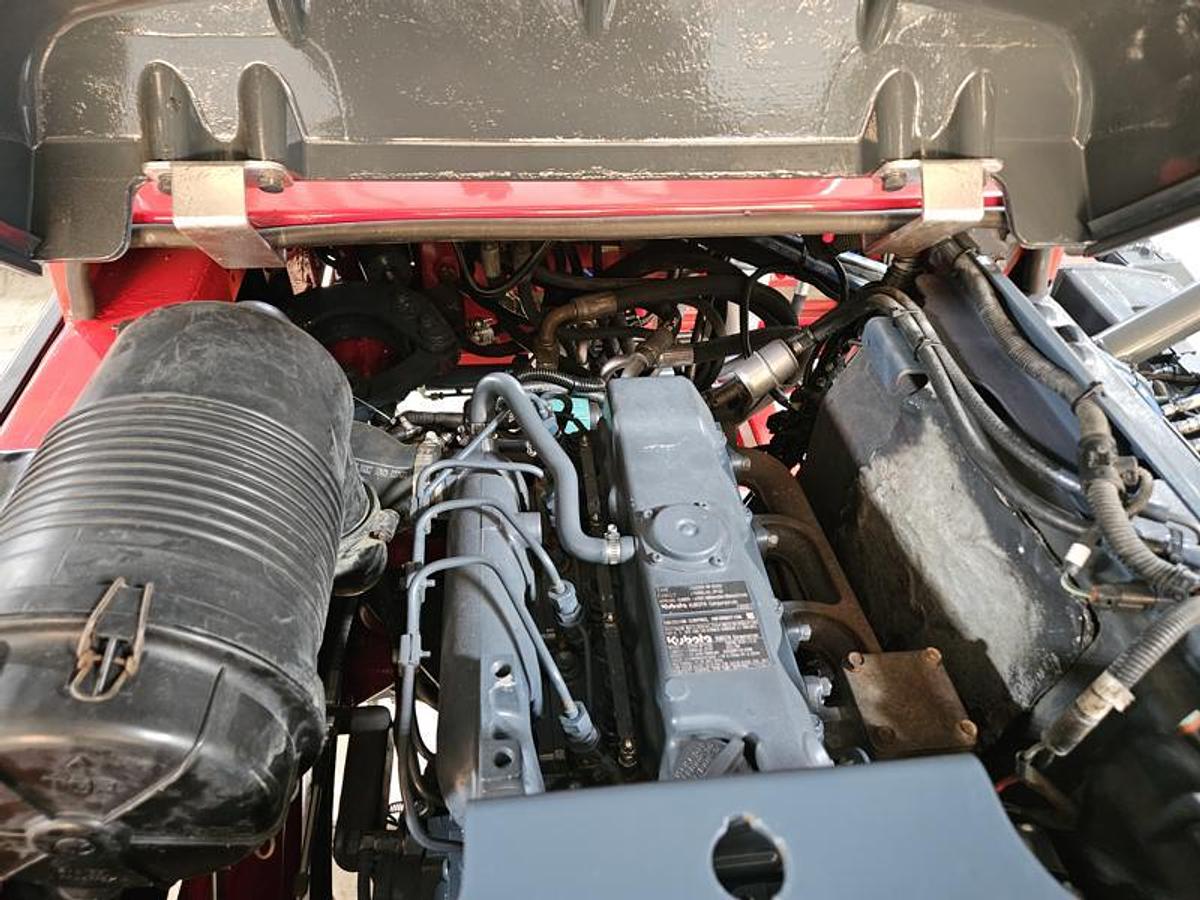 Used 2007  Moffett M 55.4  4 Way