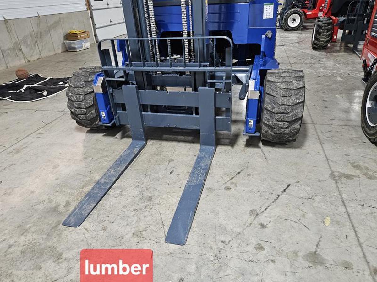 Used 2015 Princeton PB55.3