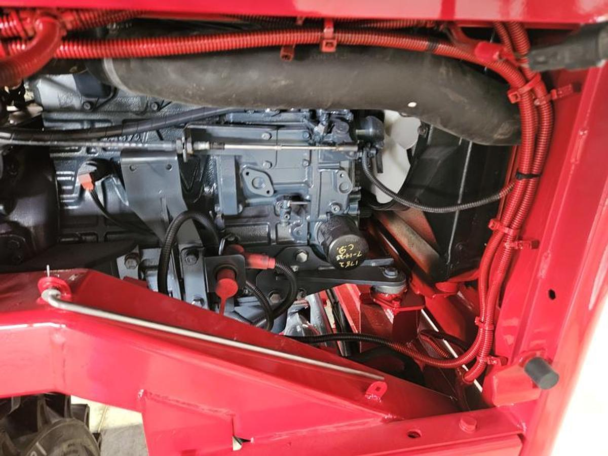 Used 2013 Moffett M55