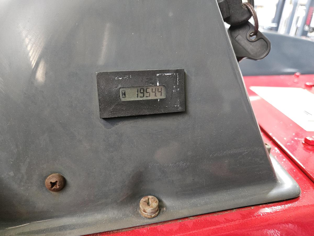 Used 2014 Moffett M55