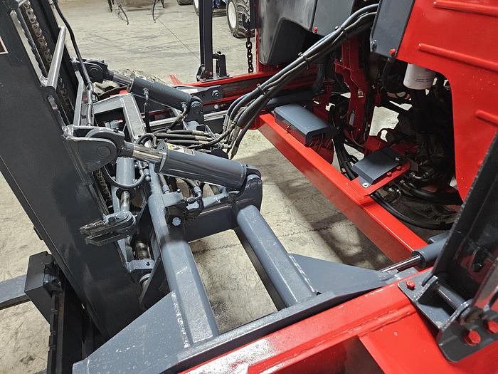 Used 2012 Moffett M55.4  4 Way