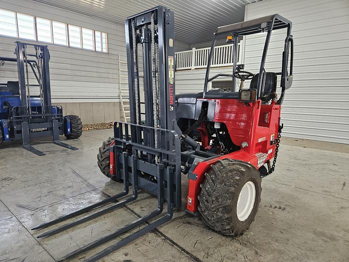 Used 2014 Moffett M55