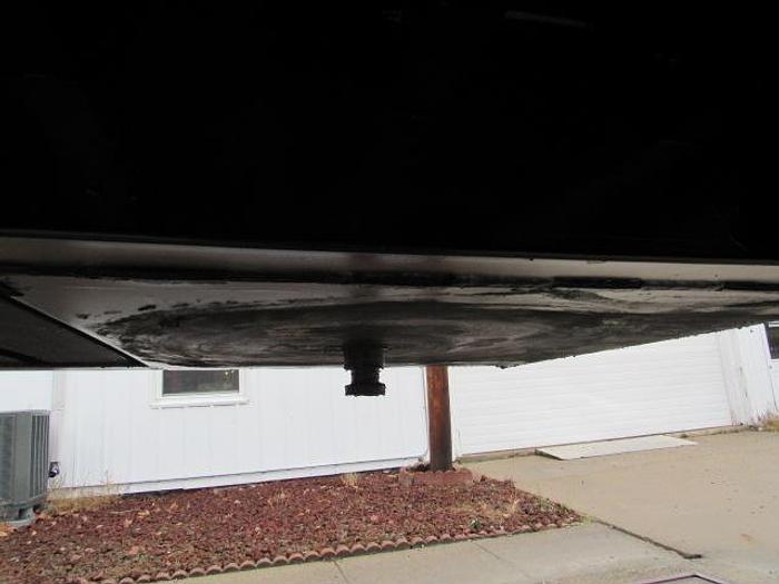 Used 2017 Fontaine 36' 6" X 102 Alum Combo Princeton/Moffett Trailer