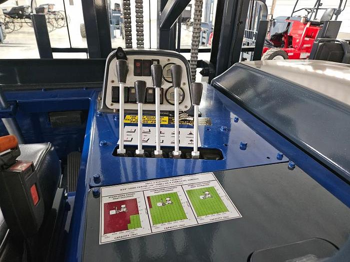 Used 2019 Princeton PB55.4  4 Way