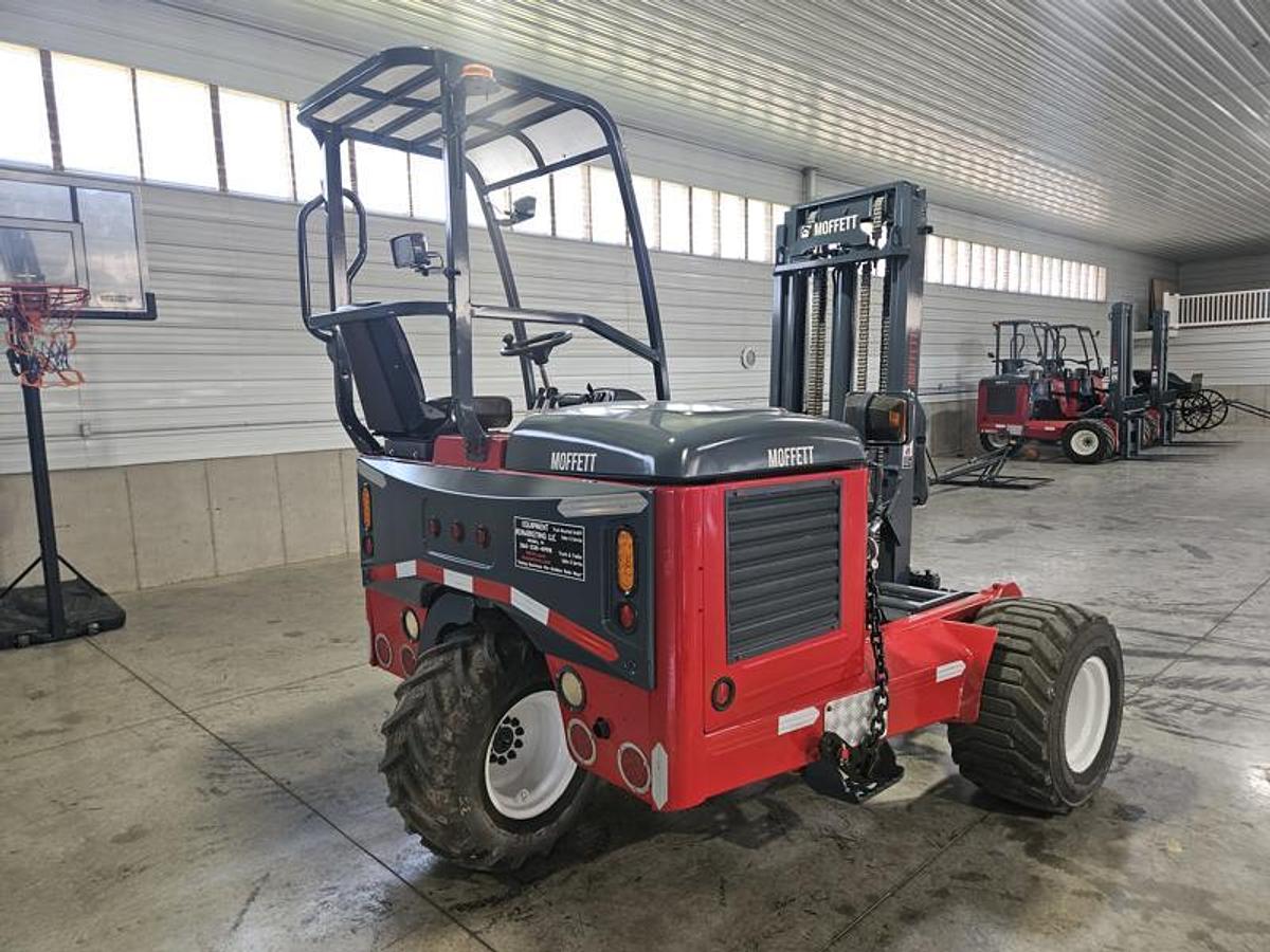 Used 2014 Moffett M55