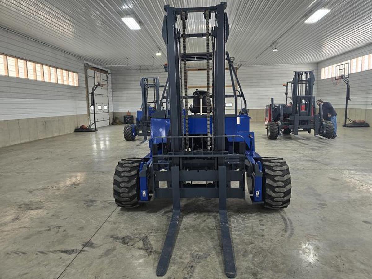 Used 2017 Princeton PB55.3