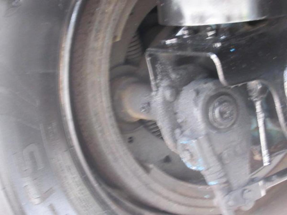 Used 2018 Utility 45' X 102 Princeton/Moffett Trailer