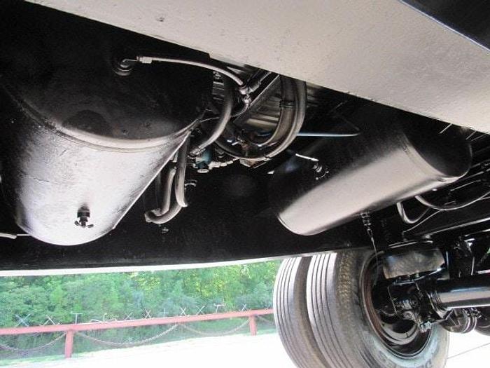 Used 2013 Utility 45' X 102 Aluminum/Steel Combo Flatbed Princeton/Moffett Trailer