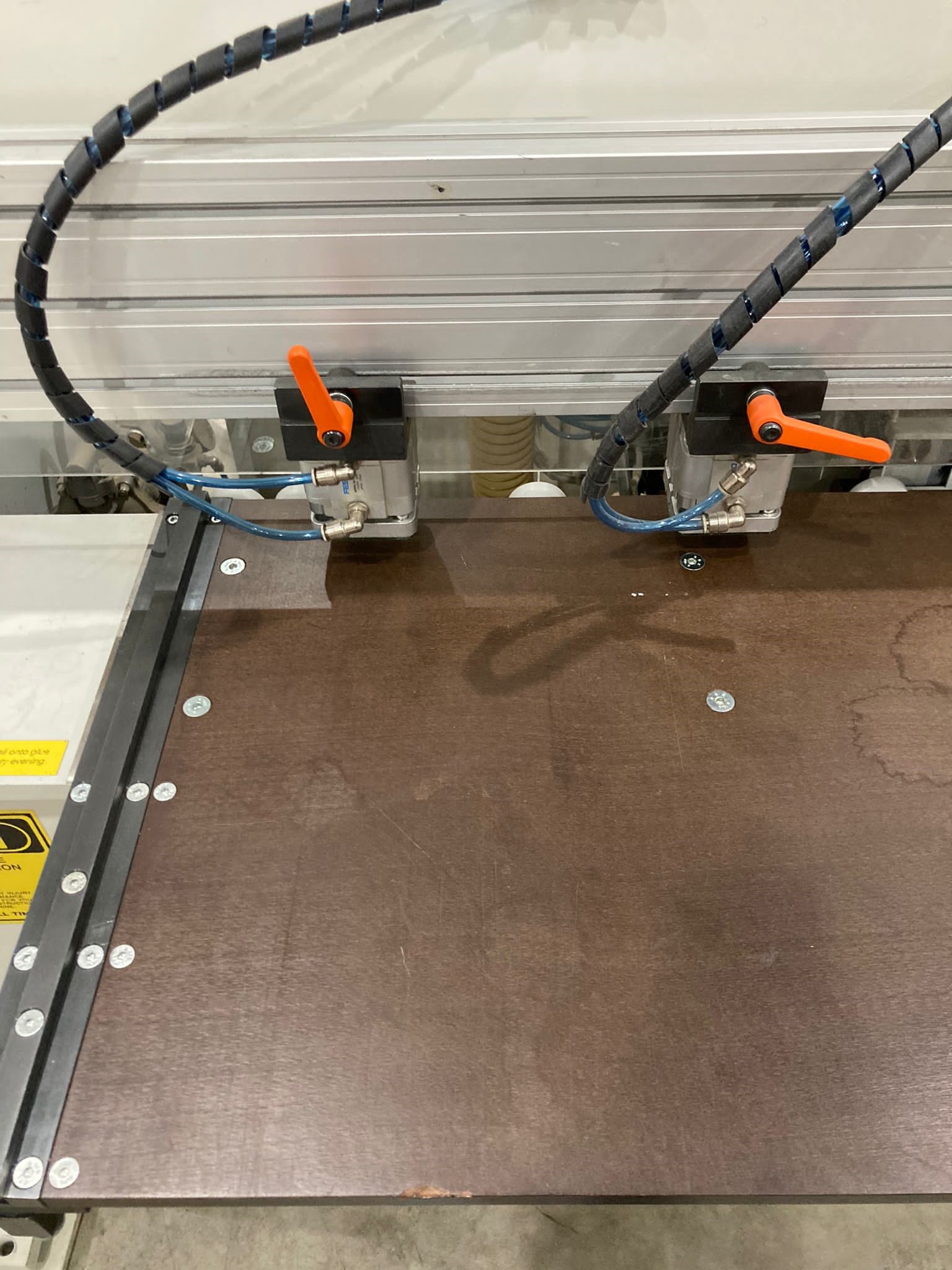 Used 2017 Koch Sprint Base Line Dowling Machine