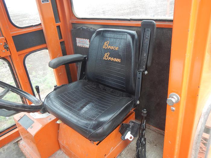 Used 2013 Broce Broom RJT350