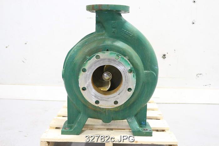 Used Goulds 3175 4x6x14 Pump #32782
