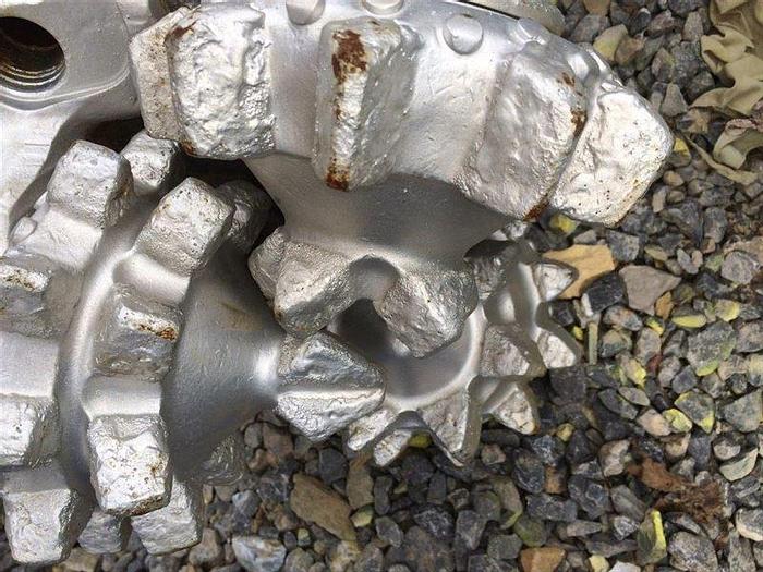 Used 12-1/4" Steel Tooth Bit - Medium-Soft Formation