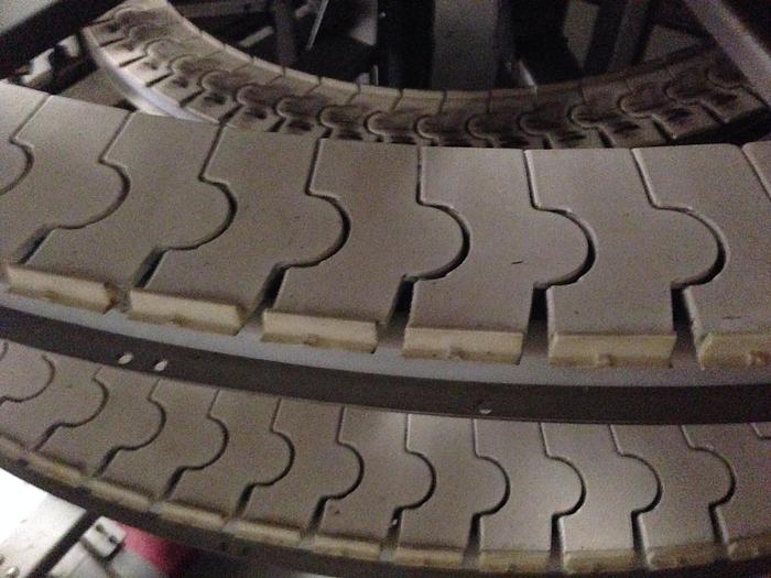 Used HARTNESS DYNAC 6400 SPIRAL ACCUMULATOR