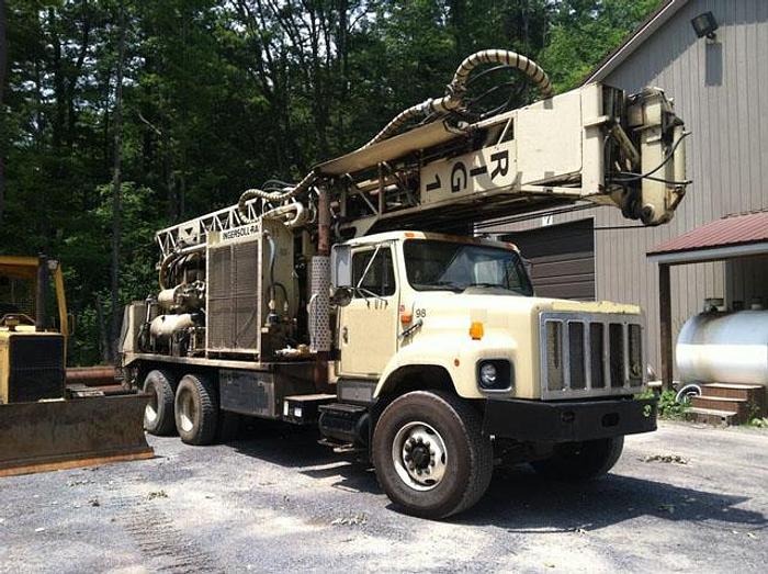 Used 1998 Ingersoll-Rand T3W DH (Deep Hole) Drill Rig