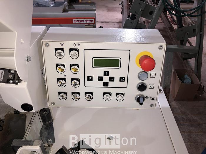 Used 2018 SCM ME20, used edgebander